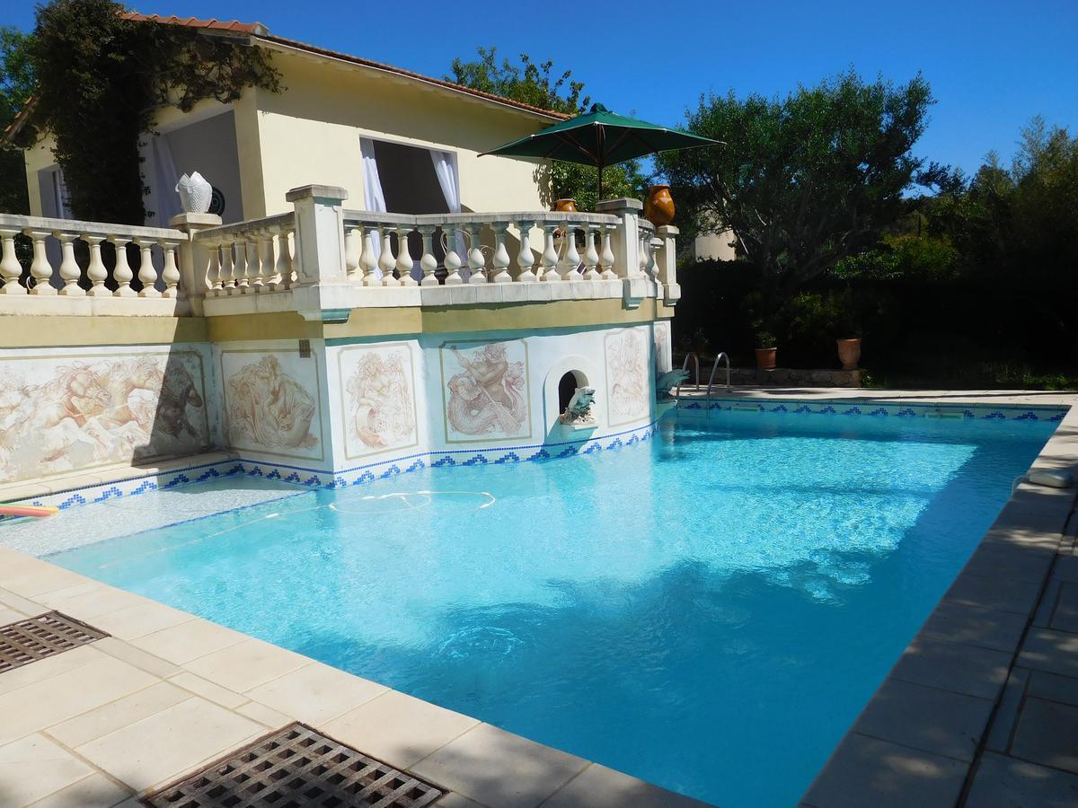Villa Marguerite Hyeres Exterior photo
