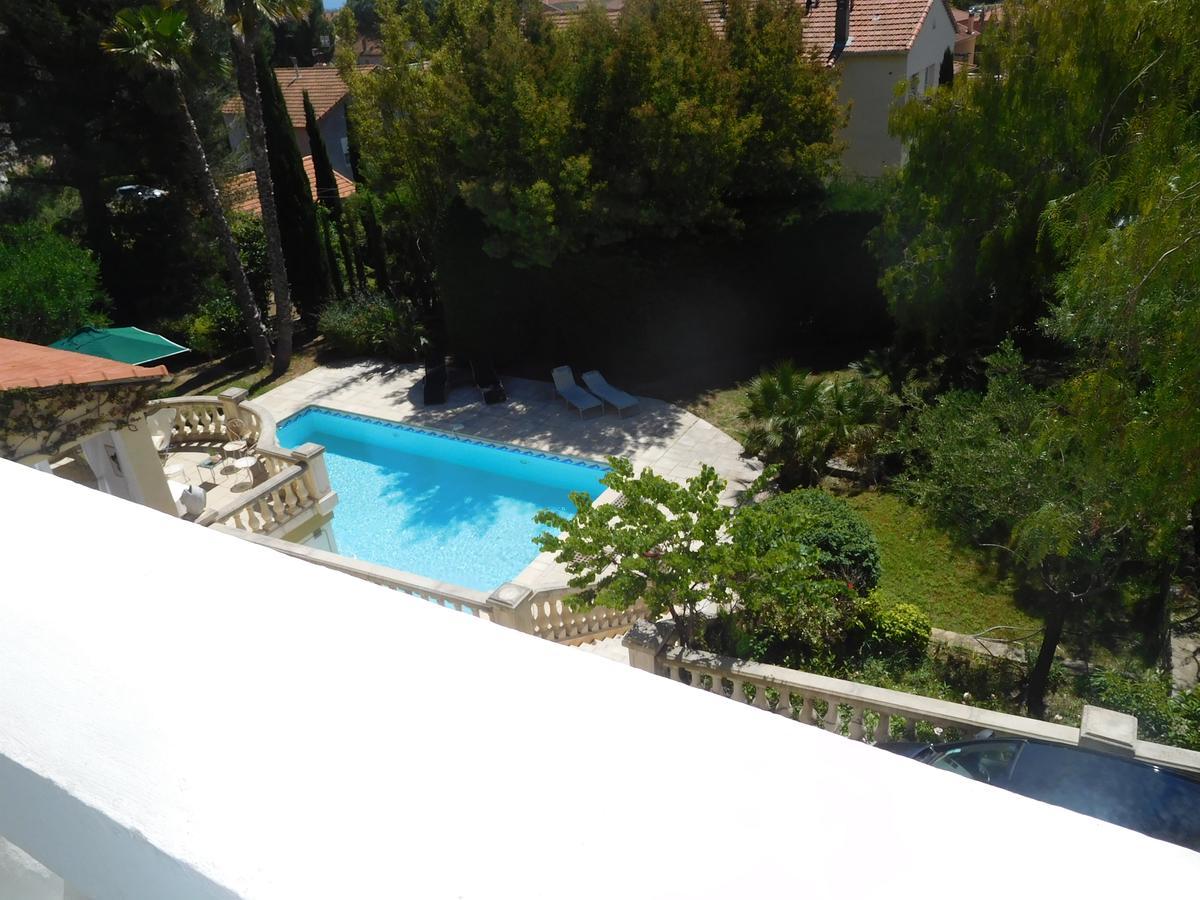 Villa Marguerite Hyeres Exterior photo