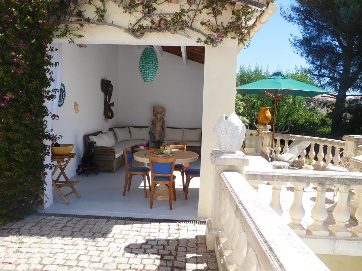 Villa Marguerite Hyeres Exterior photo