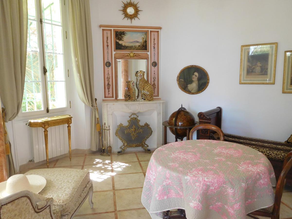 Villa Marguerite Hyeres Exterior photo